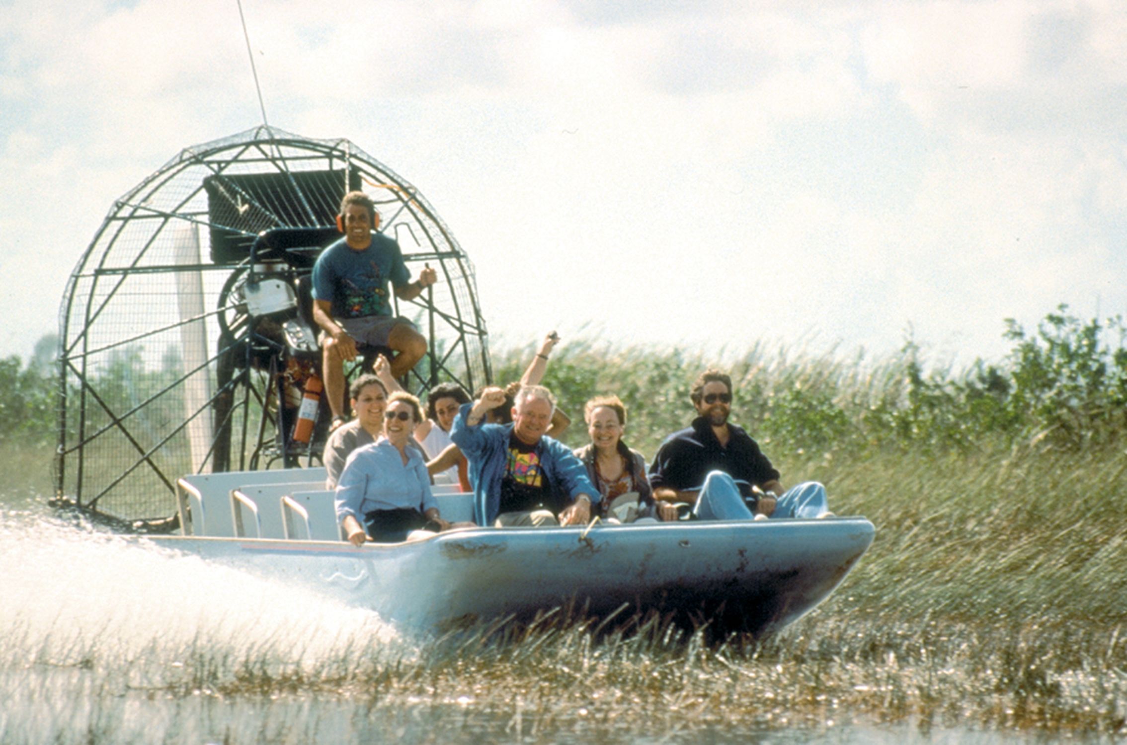Everglades Safari Park - Photo 1