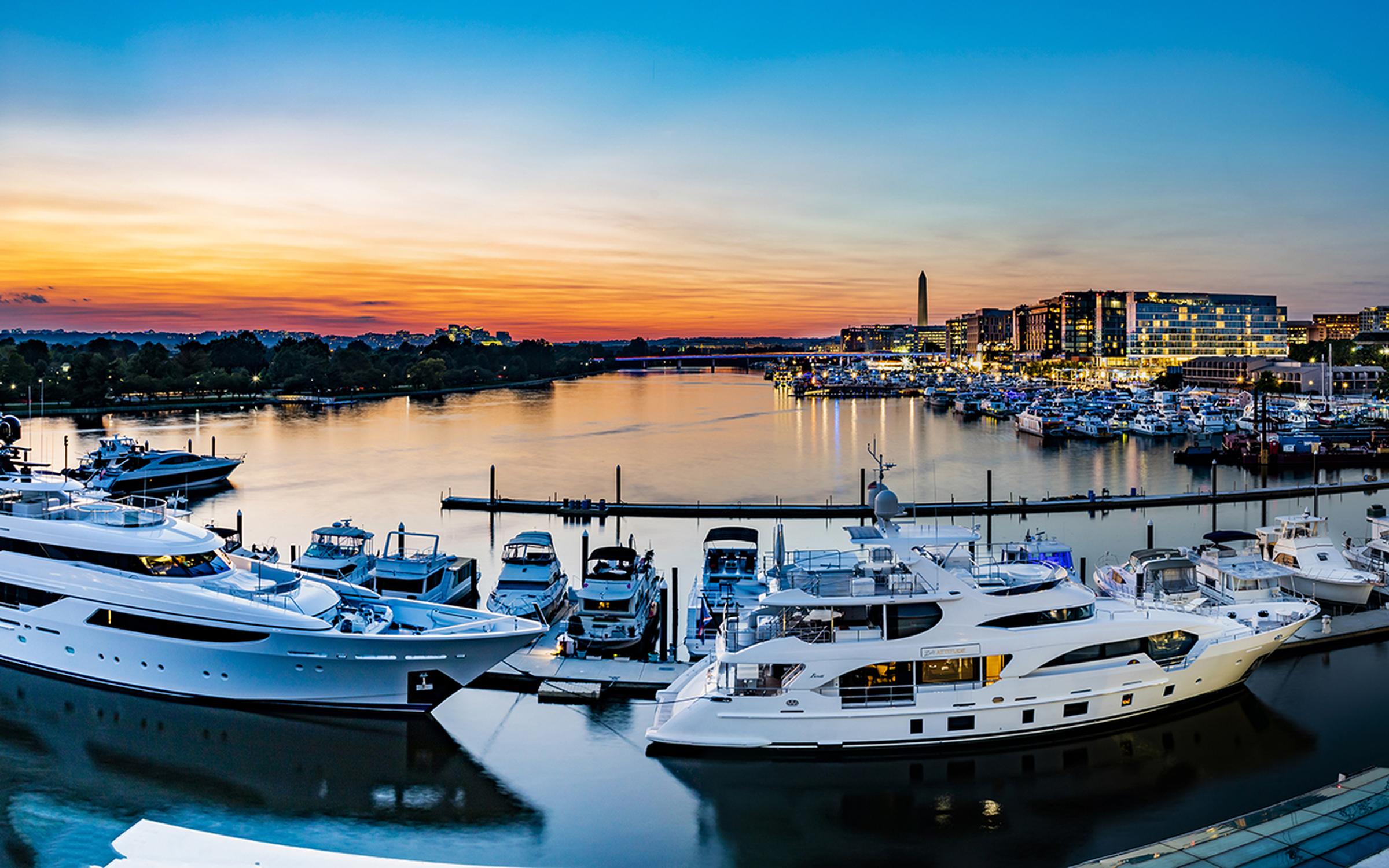 Wharf Day Docks - Photo 1