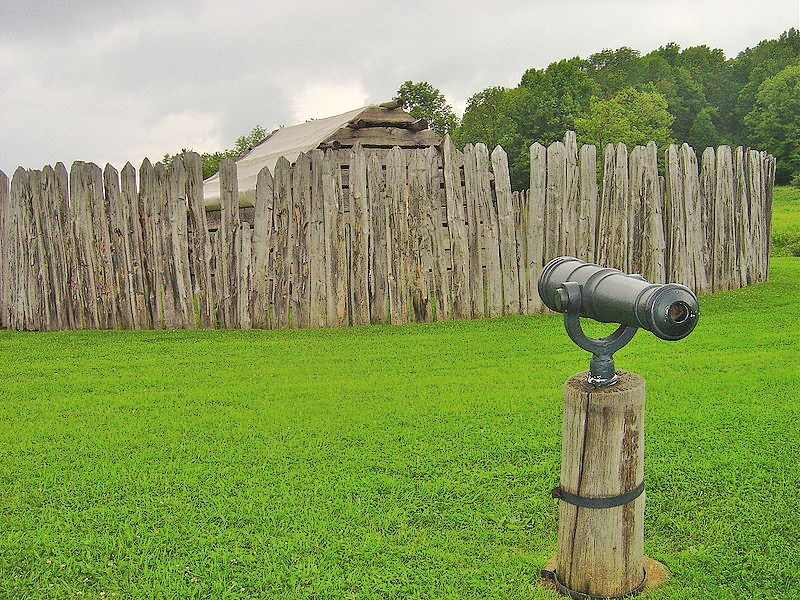 Fort Necessity - Photo 1