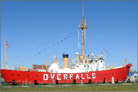 Lightship Overfalls - Photo 1