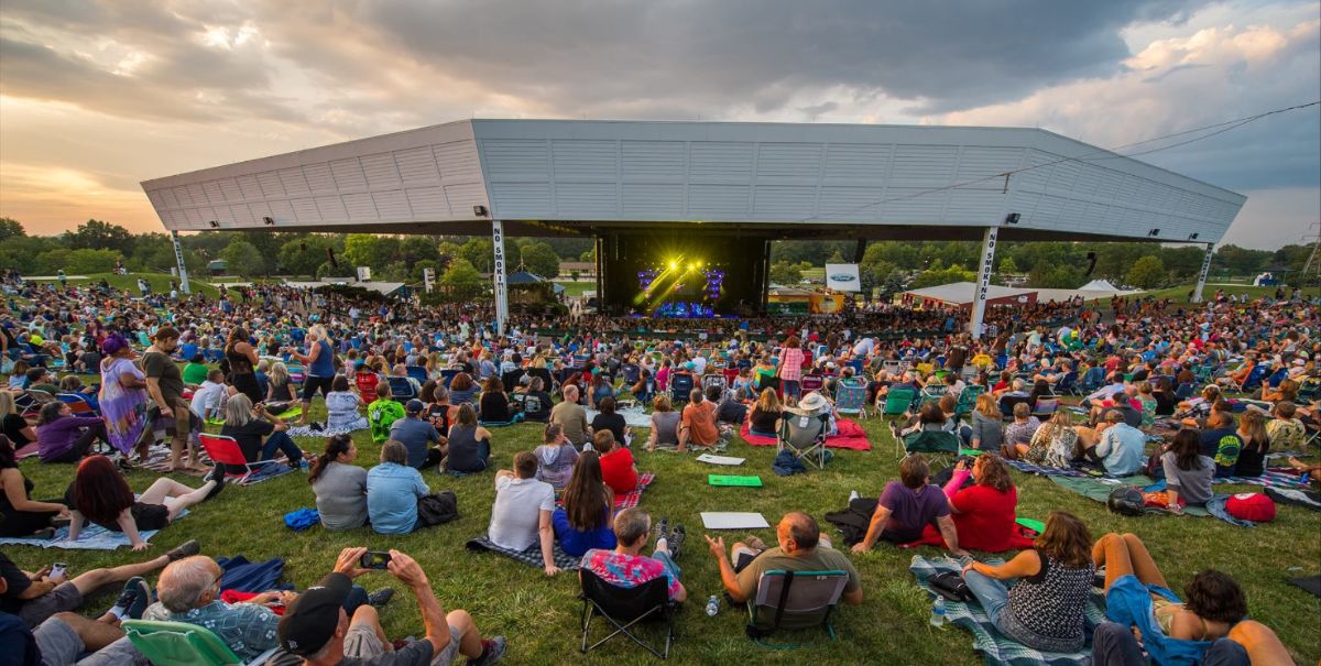 Michigan Lottery Amphitheatre at Freedom Hill - Photo 1