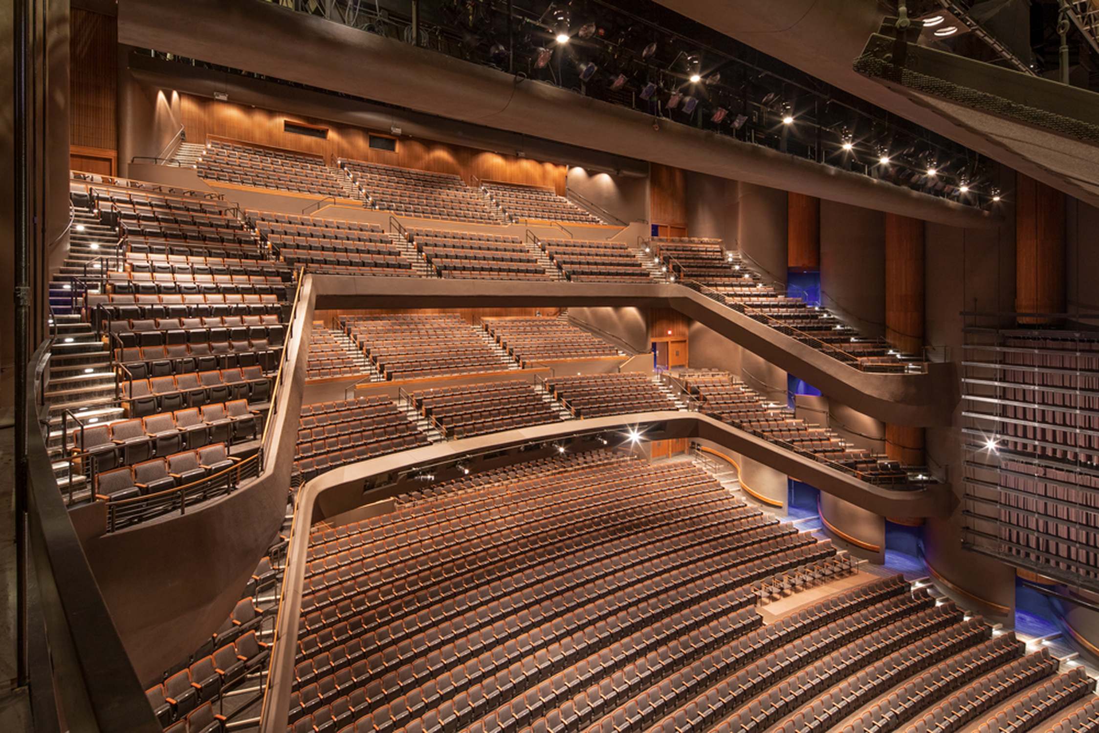 Bass Concert Hall - Photo 1