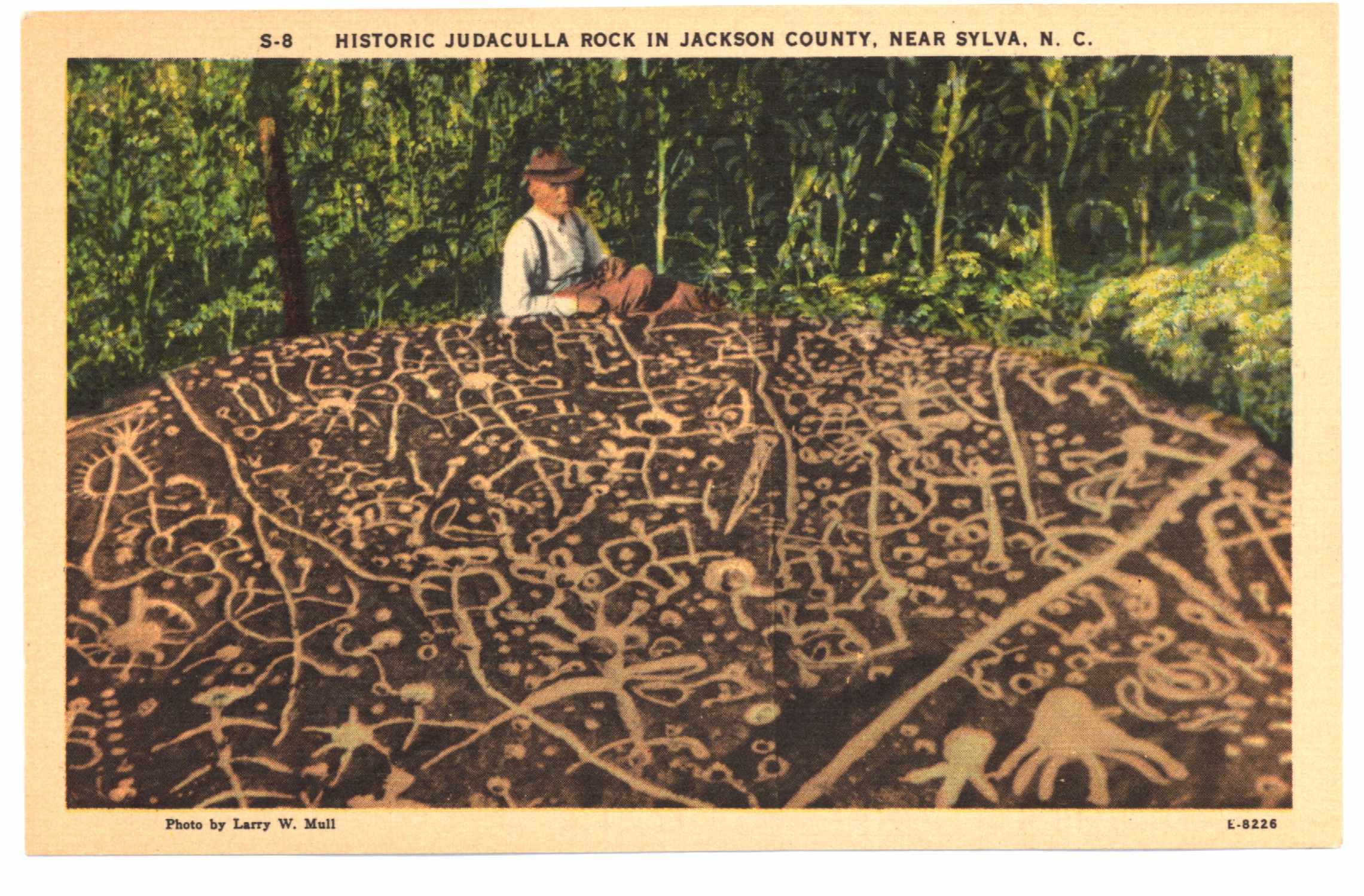 Judaculla Rock - Photo 1