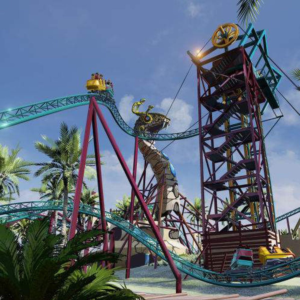 Cobra's Curse - Photo 1