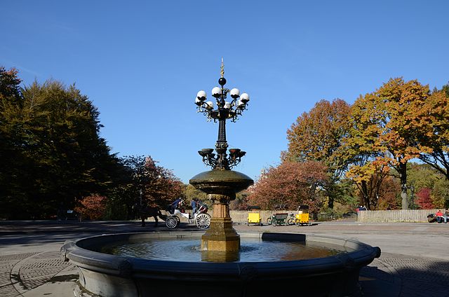 Cherry Hill Fountain - Photo 1