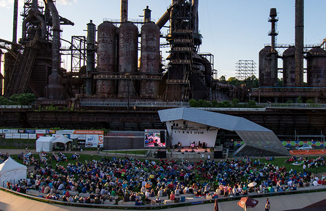 Levitt Pavilion SteelStacks - Photo 1