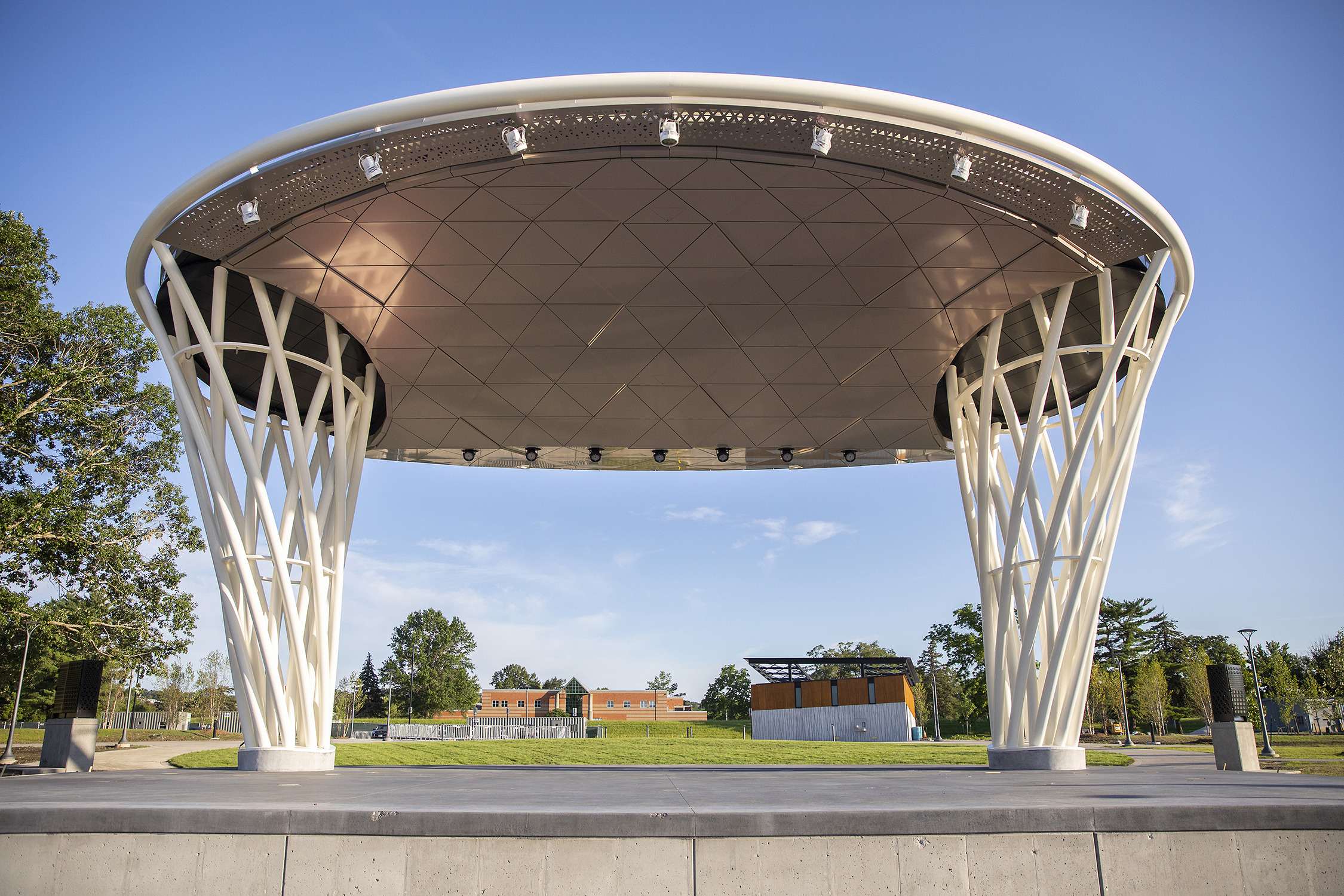 Lauridsen Amphitheater - Photo 1