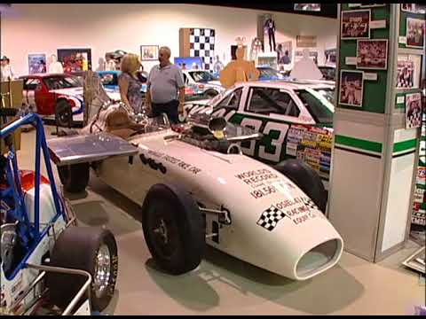 North Carolina Auto Racing Hall of Fame - Photo 1