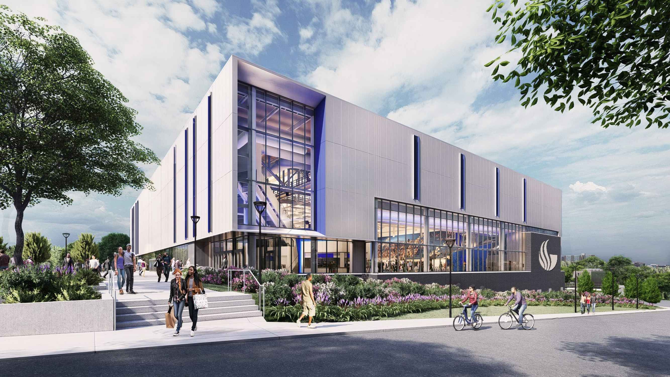 Georgia State Convocation Center - Photo 1