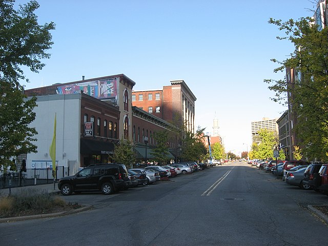 Massachusetts Avenue Commercial District - Photo 1