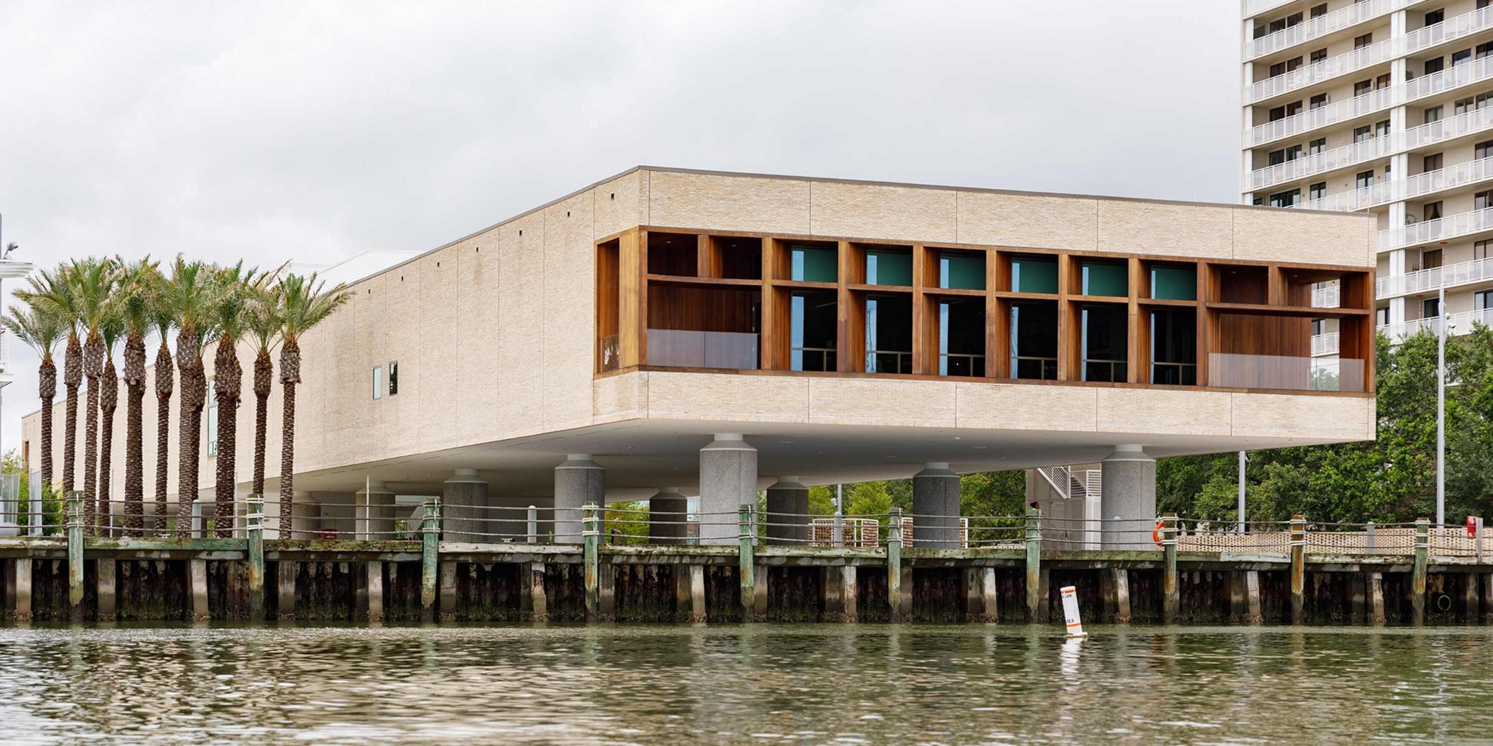 International African American Museum - Photo 1