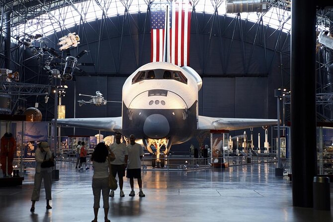Steven F. Udvar-Hazy Center - Photo 1