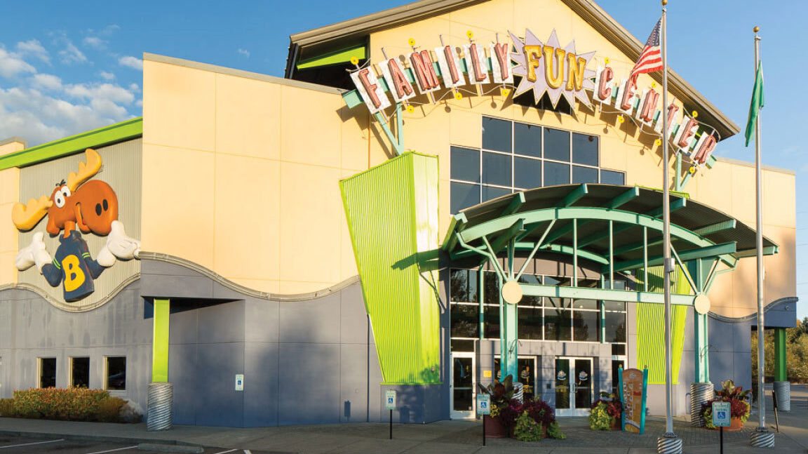 Tukwila Family Fun Center - Photo 1