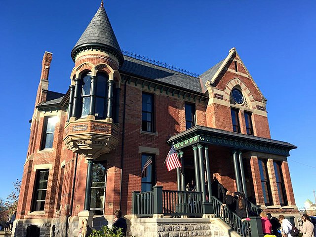 Ransom Gillis House - Photo 1