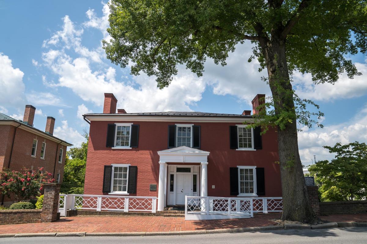 Woodrow Wilson Presidential Library & Museum - Photo 1