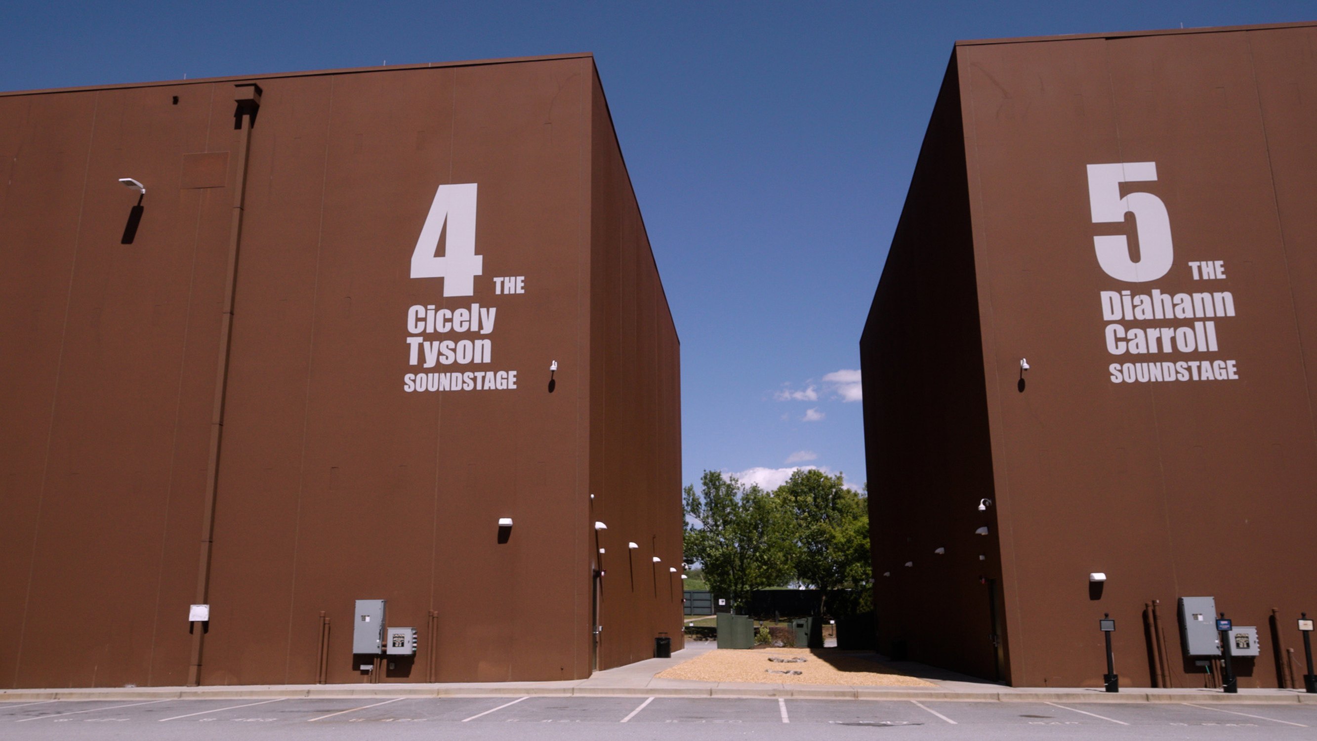 Tyler Perry Studios Sound Stages - Photo 1