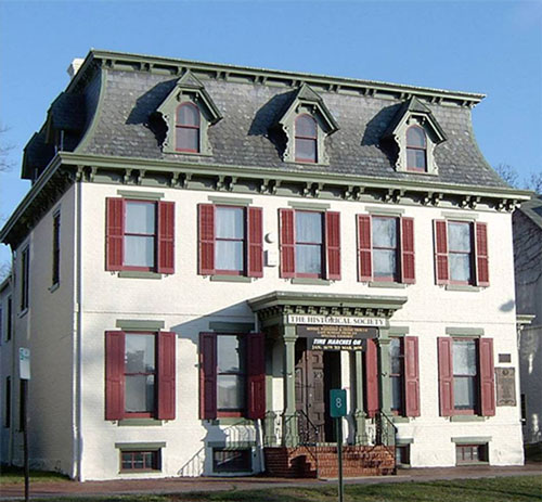 Gloucester County Historical Society Museum - Photo 1