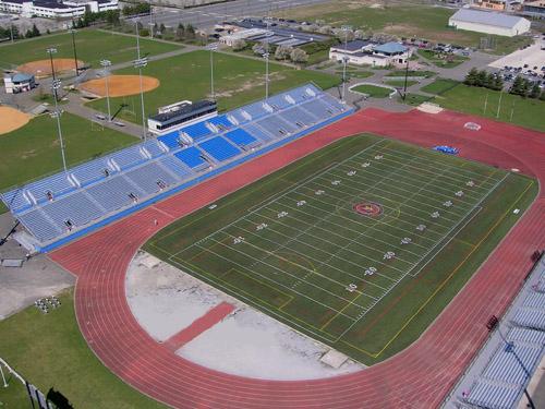 Mitchel Athletic Complex Stadium - Photo 1