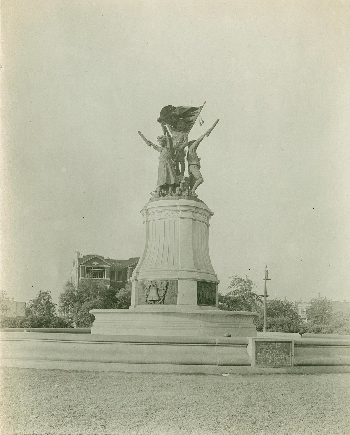 Independence Square Fountain - Photo 1