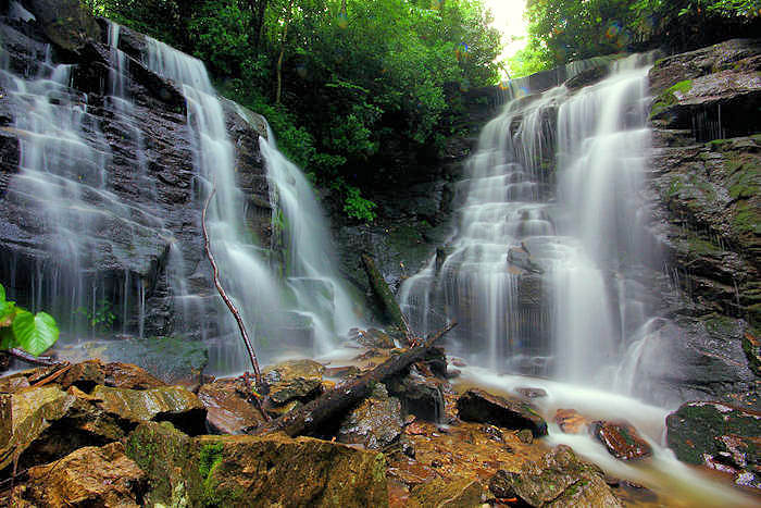 Soco Falls Overlook - Photo 1