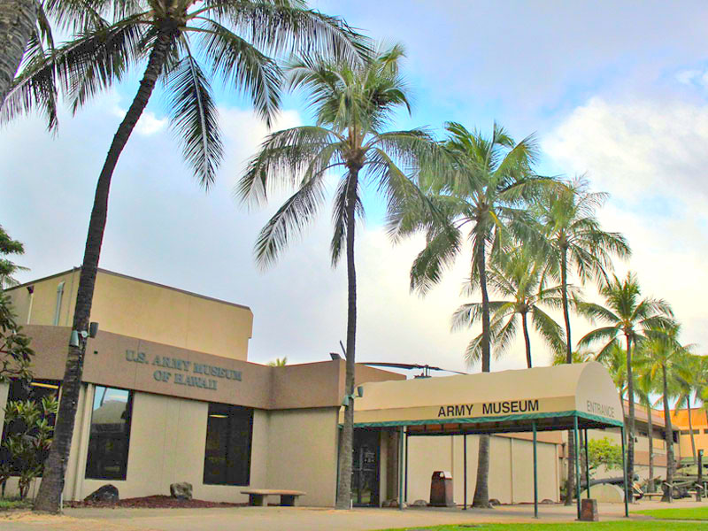 United States Army Museum of Hawaii - Photo 1