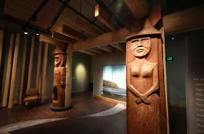 Suquamish Museum - Photo 1