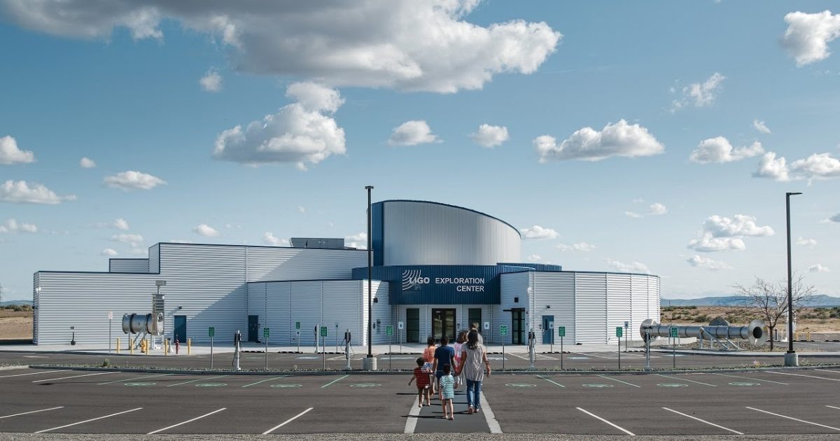 LIGO Exploration Center - Photo 1