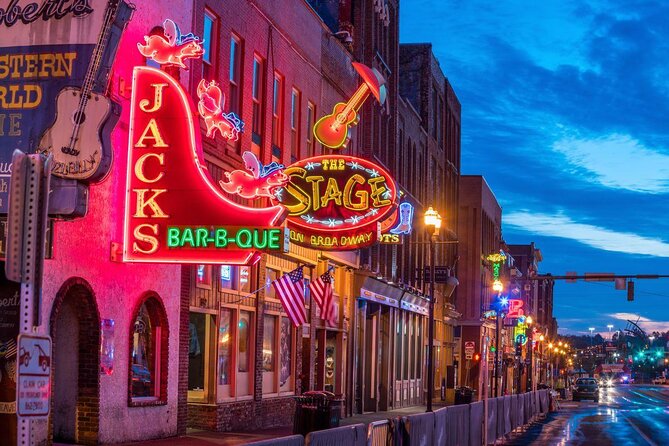 Downtown Nashville - Photo 1