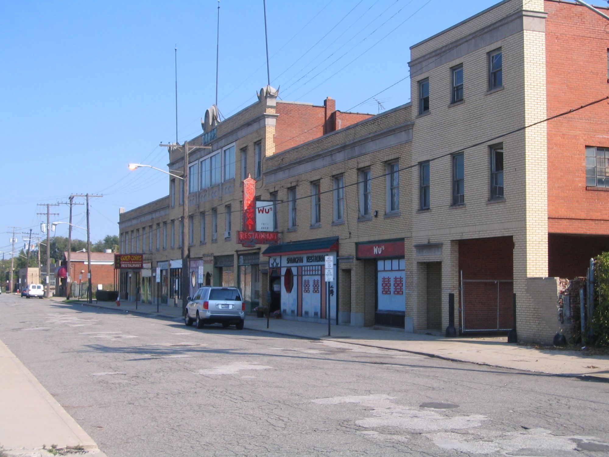Historic AsiaTown - Photo 1