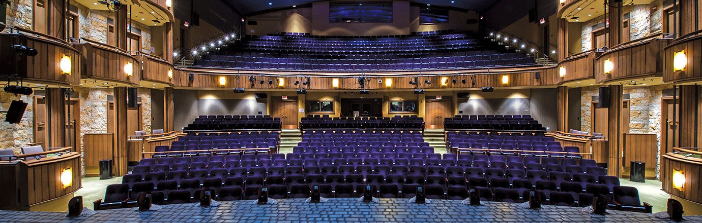 Albert Ivar Goodman Theatre - Photo 1