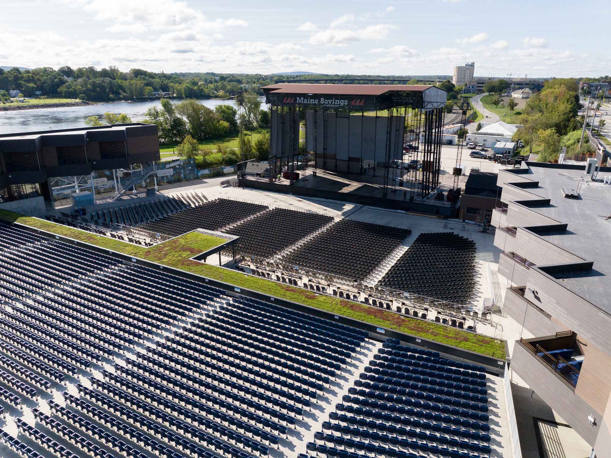 Maine Savings Ampitheater - Photo 1