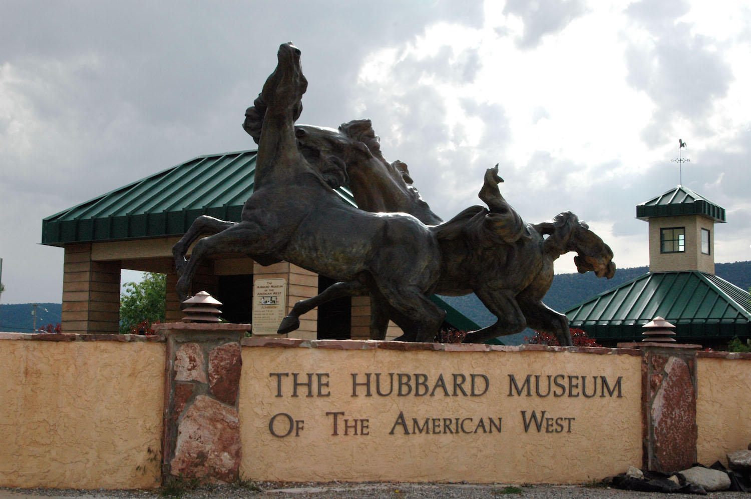 The Hubbard Museum of the American West - Photo 1