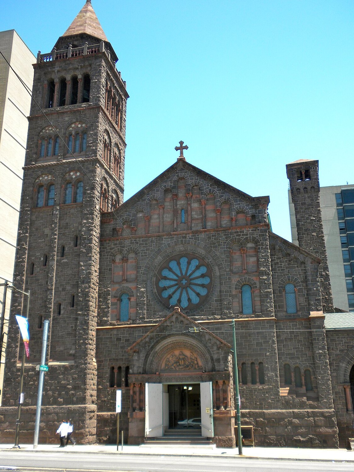 Philadelphia Episcopal Cathedral - Photo 1
