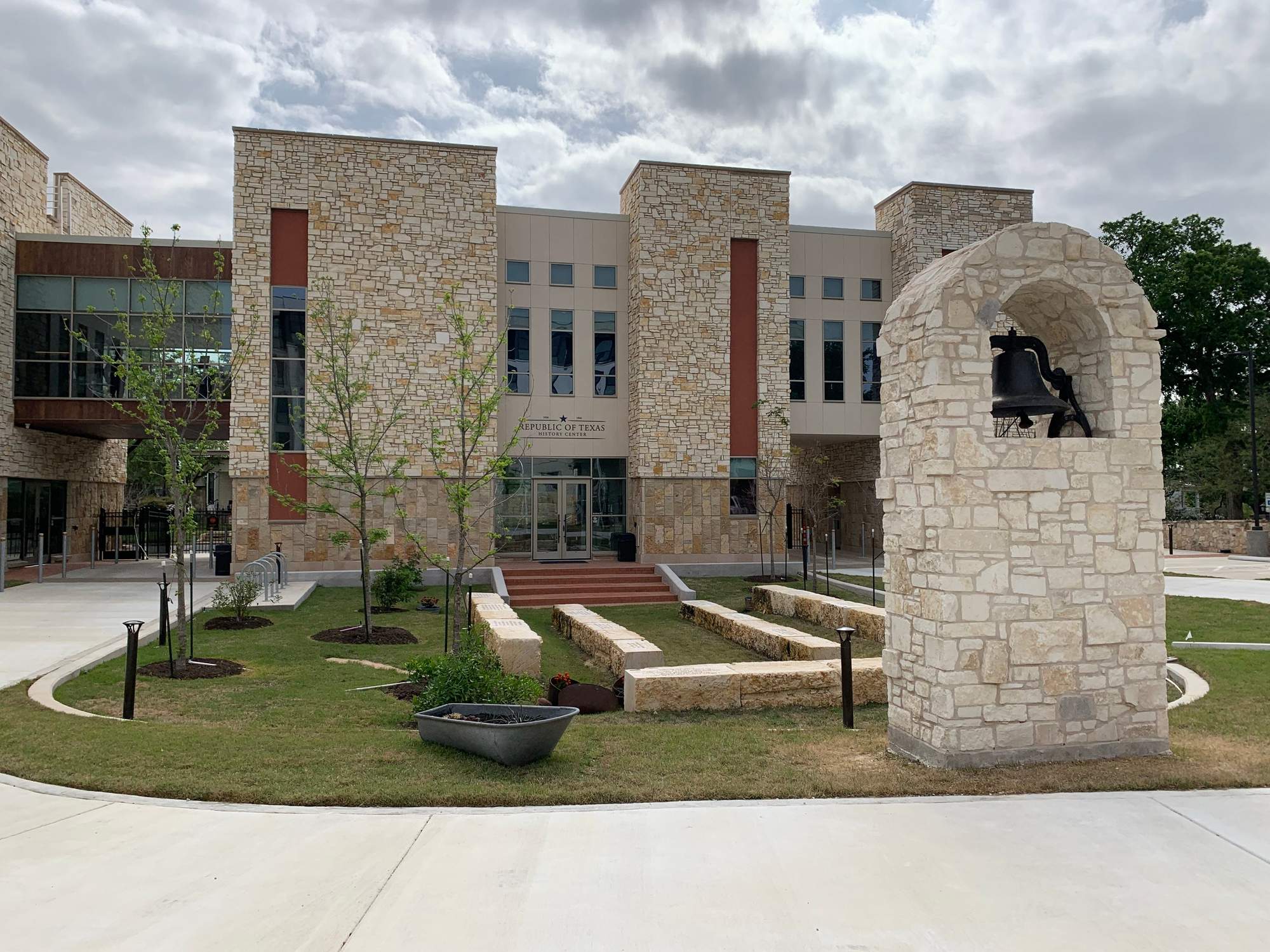 Republic of Texas Museum - Photo 1