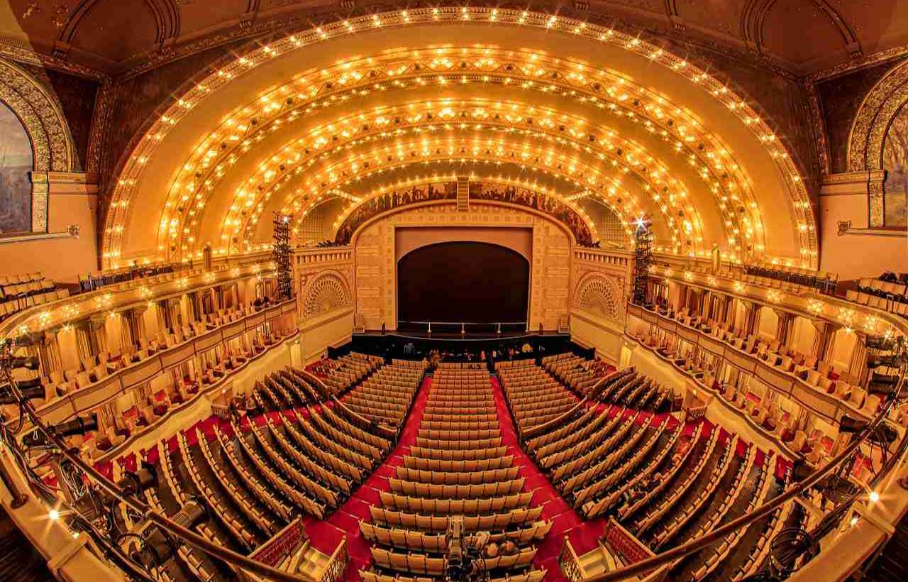 Auditorium Theatre - Photo 1