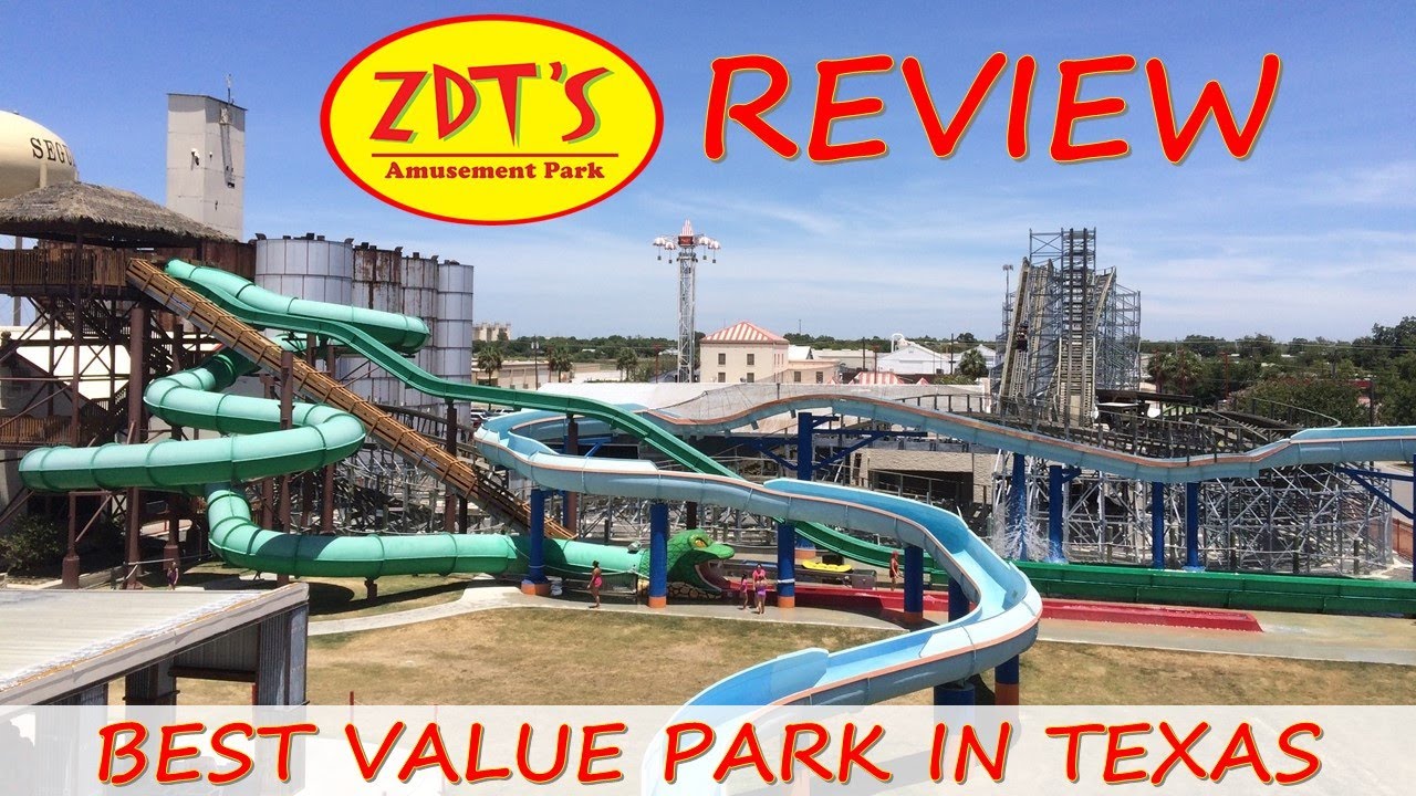 ZDT's Amusement Park - Photo 1