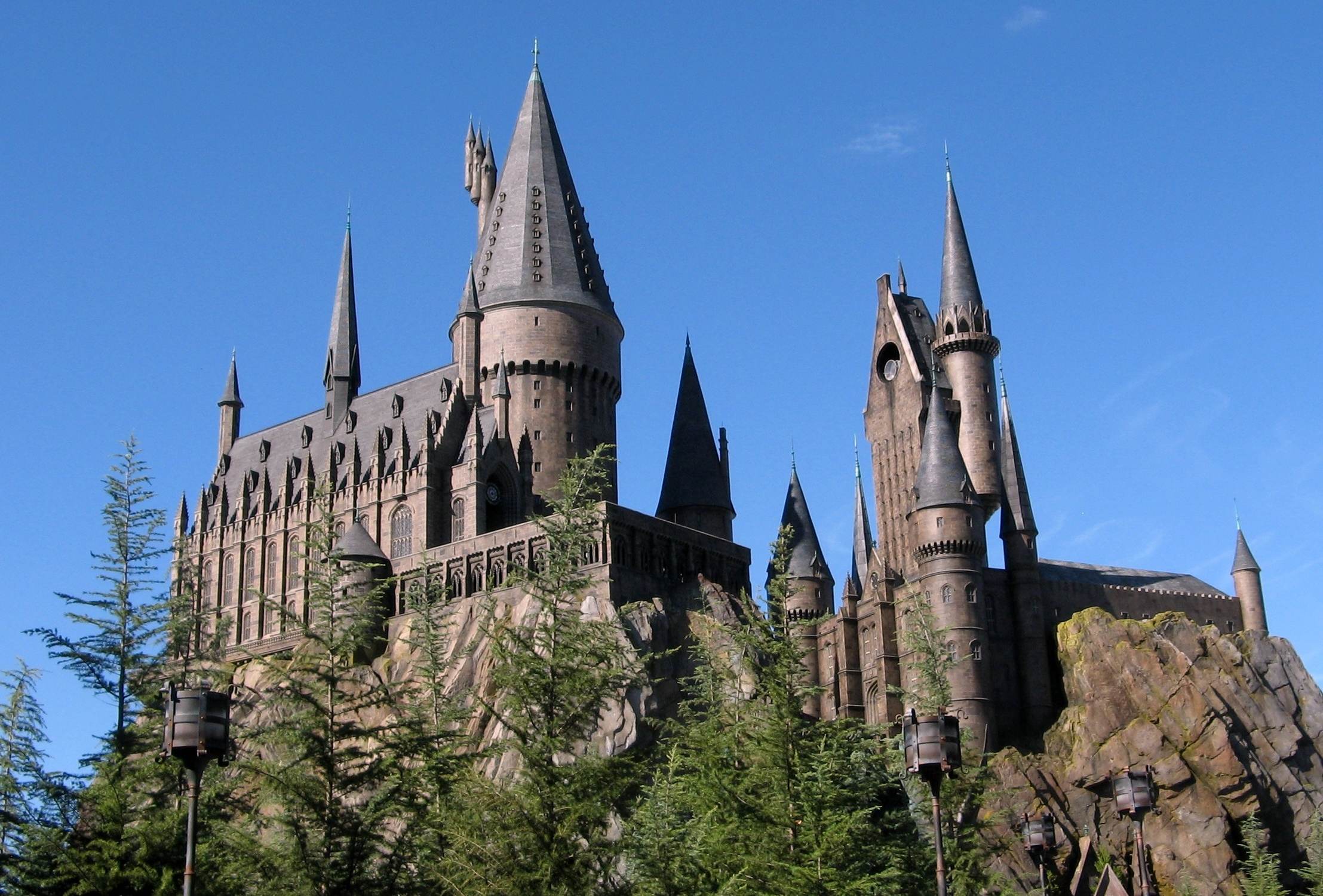 Universal Orlando's Wizarding World of Harry Potter - Photo 1