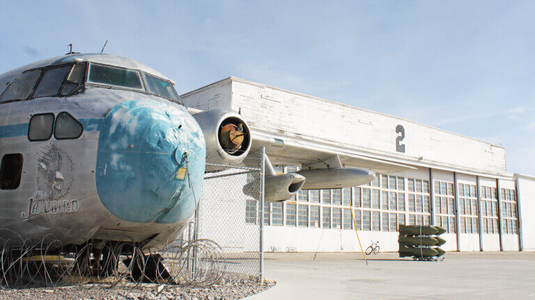 Historic Wendover Airfield - Photo 1