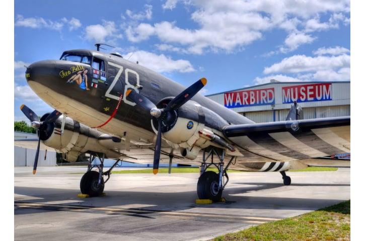 Valiant Air Command Warbird Museum - Photo 1