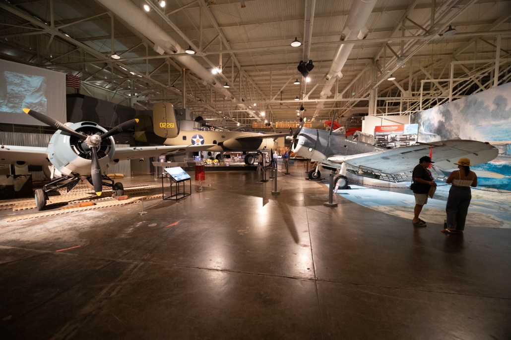 Pearl Harbor Aviation Museum - Photo 1
