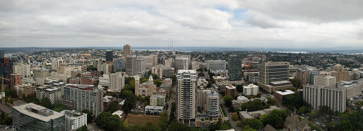 First Hill - Photo 1