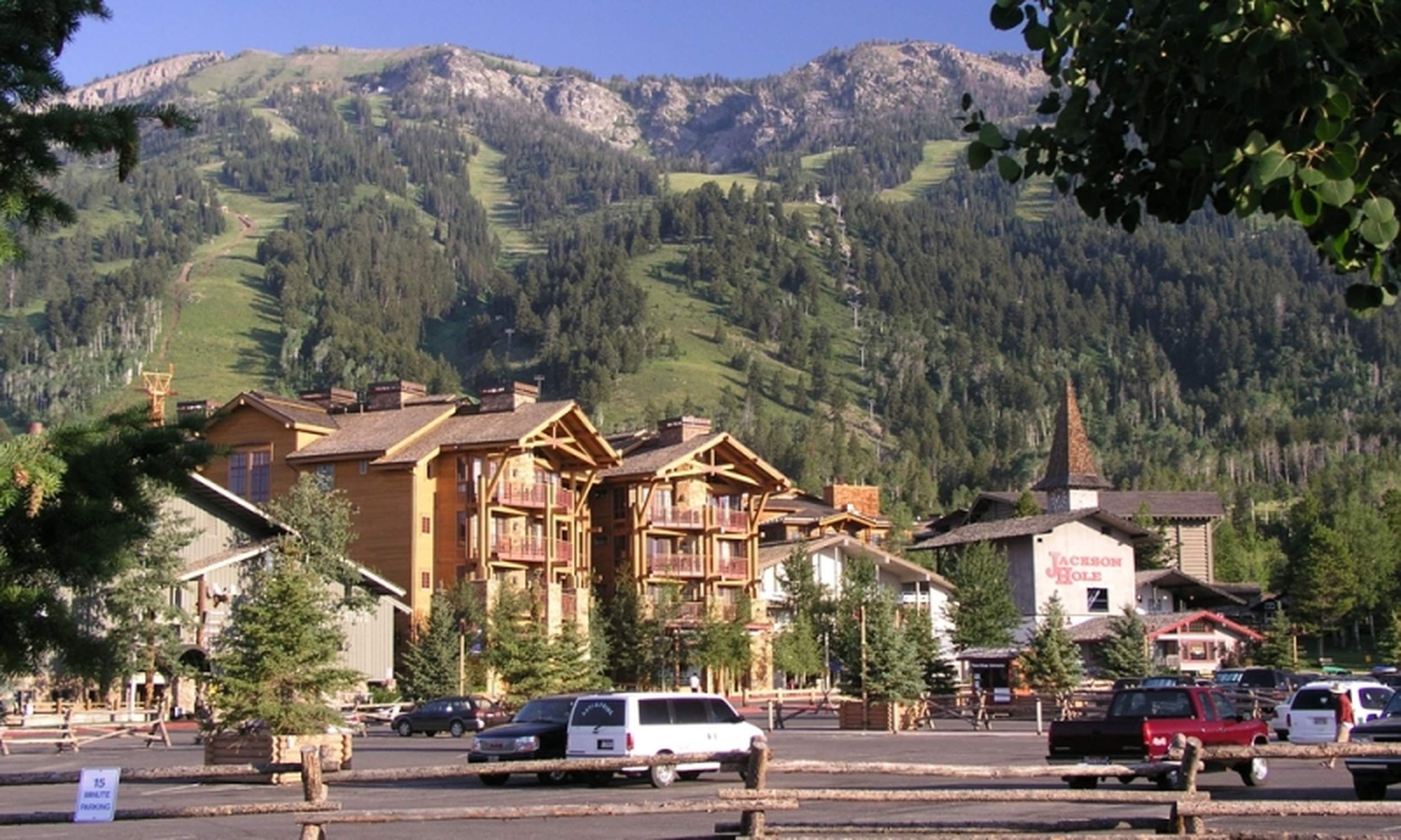 Teton Village - Photo 1
