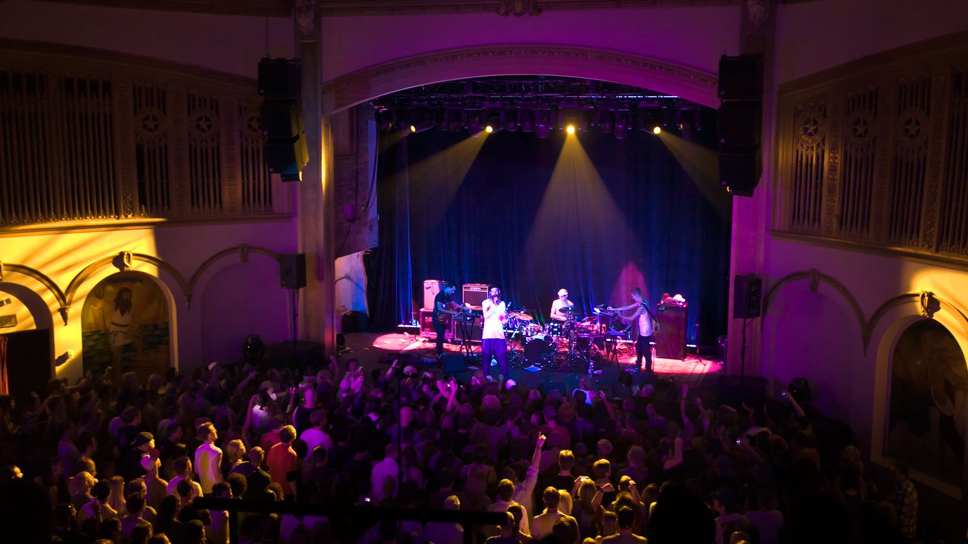 Neptune Theatre - Photo 1