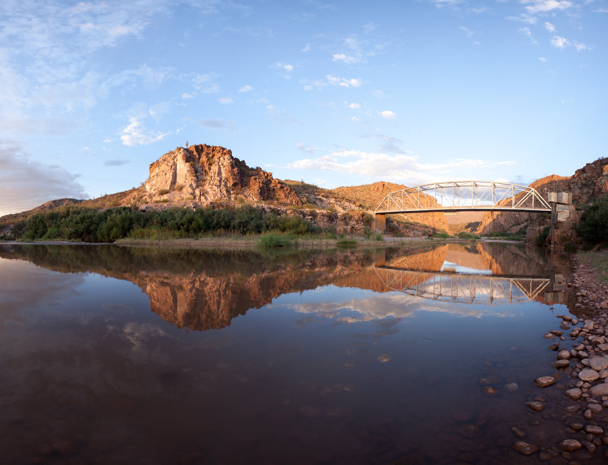 Salt River - Photo 1