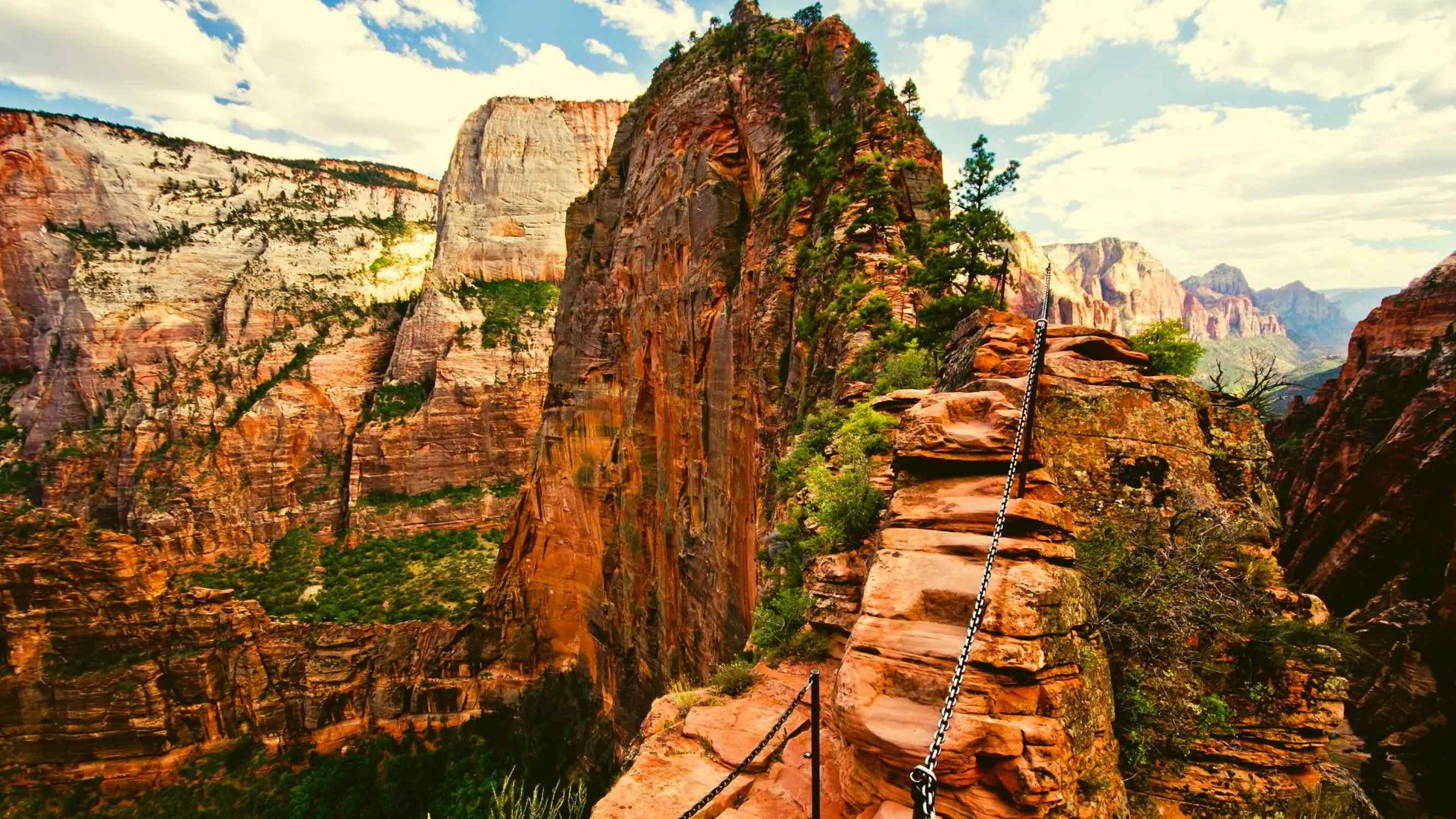 Angels Landing Trailhead - Photo 1