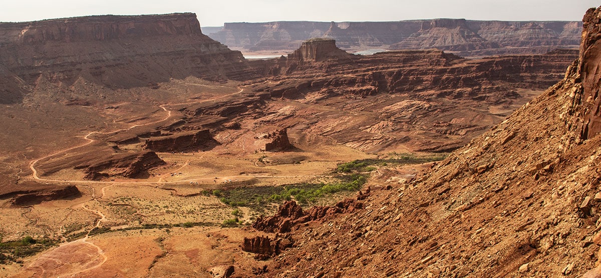 Kane Creek Canyon Overlook - Photo 1