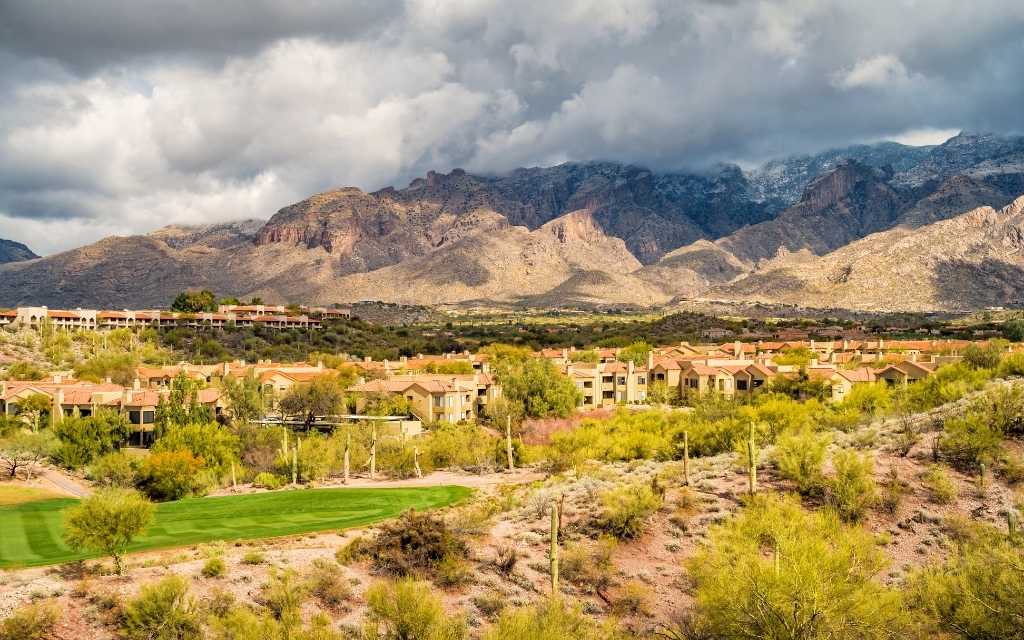 Catalina Foothills - Photo 1