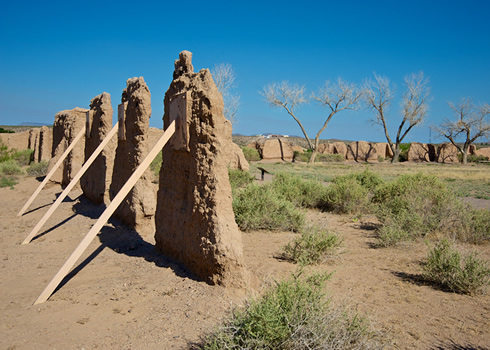 Fort Selden - Photo 1
