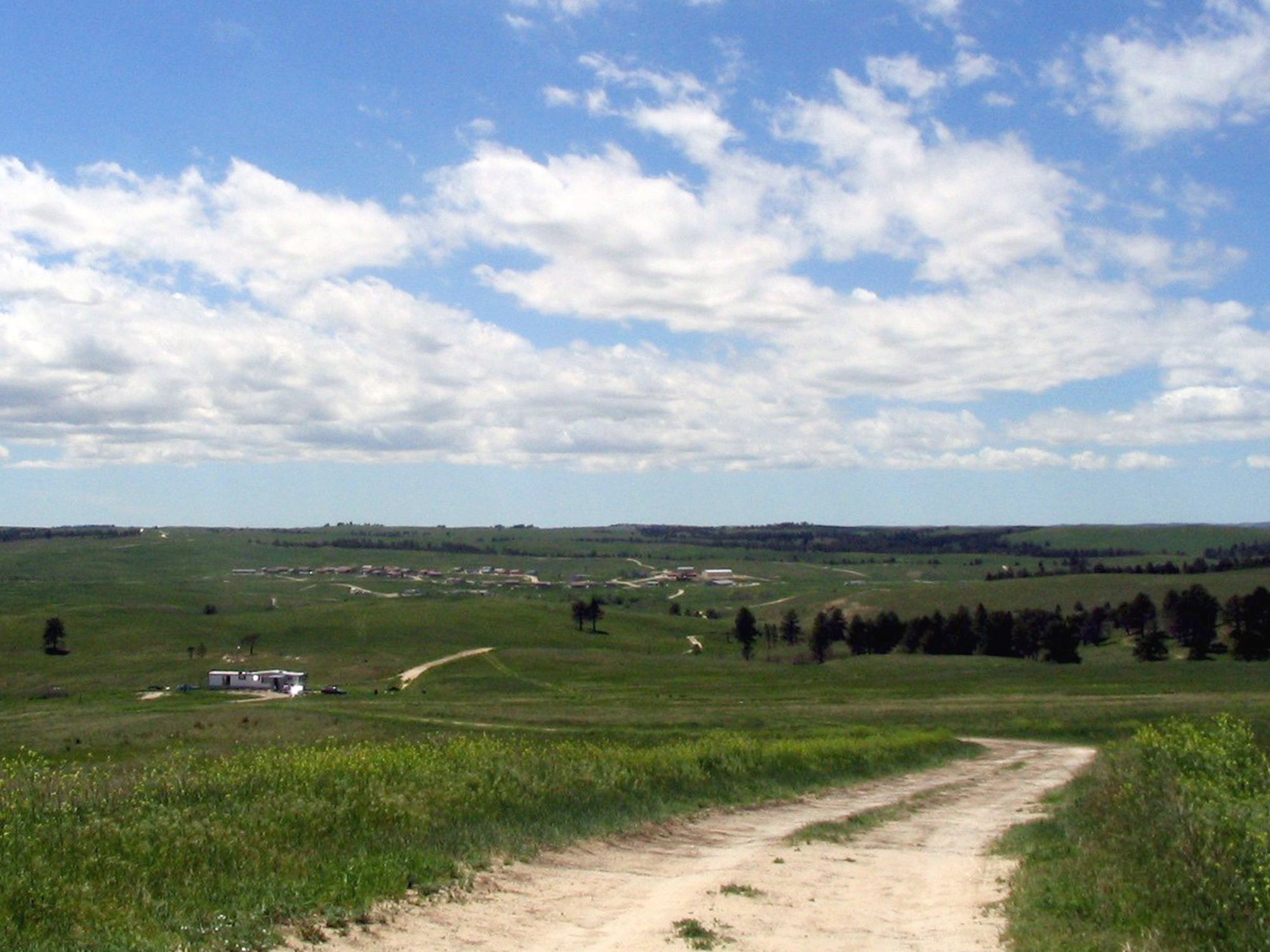 Wounded Knee - Photo 1