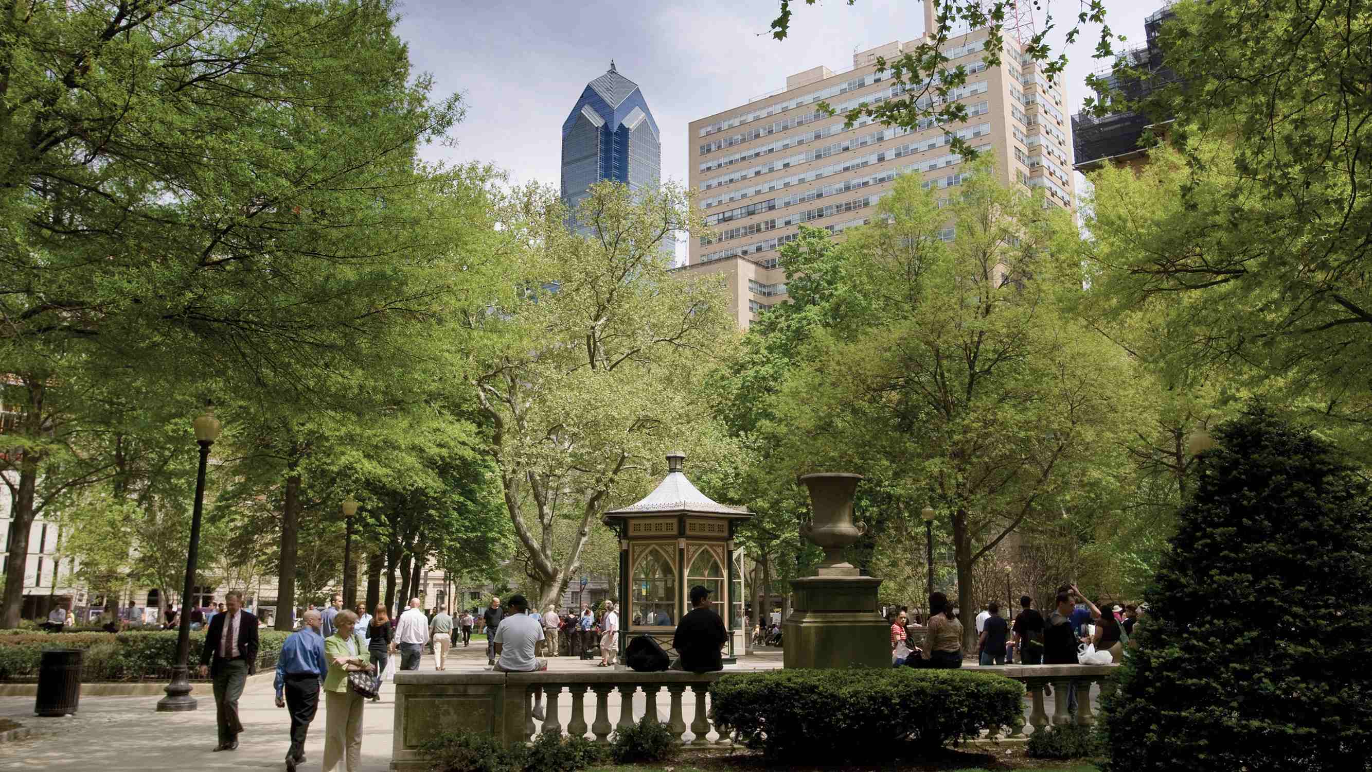 Rittenhouse Square - Photo 1